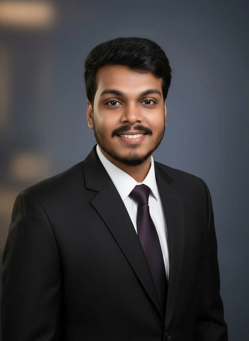 Ganesh Shanmugam, founder of Billion Web Studio